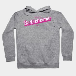 I Survived Barbieheimer Hoodie